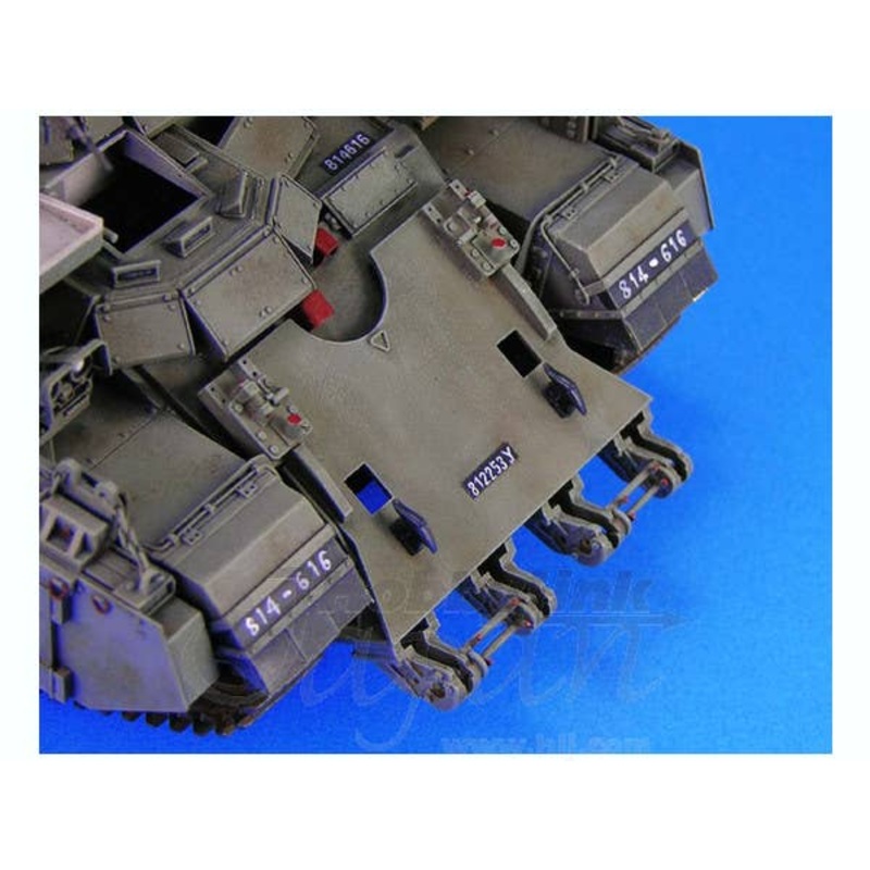 1/35 IDF Centurion KMT Adapter Set