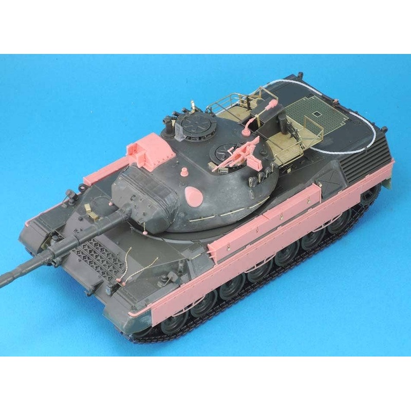 1/35 Leopard 1A5BE Conversion Set (for Meng)