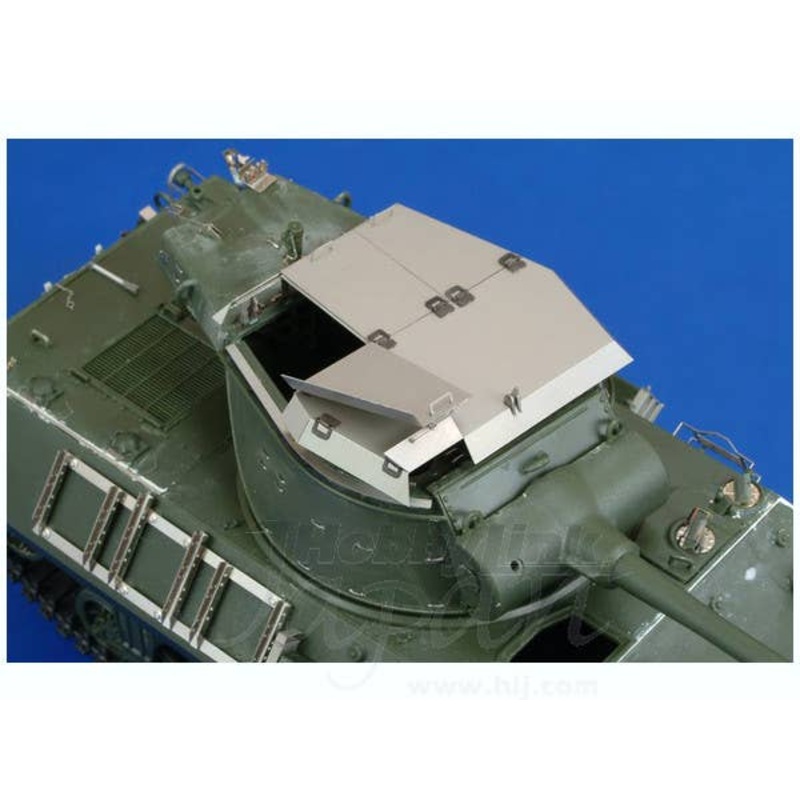1/35 M36B2 Armored Cover (Academy)