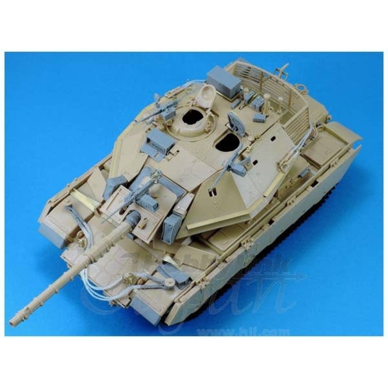 1/35 Magach 6B GAL Batash Detailing Set (Academy)