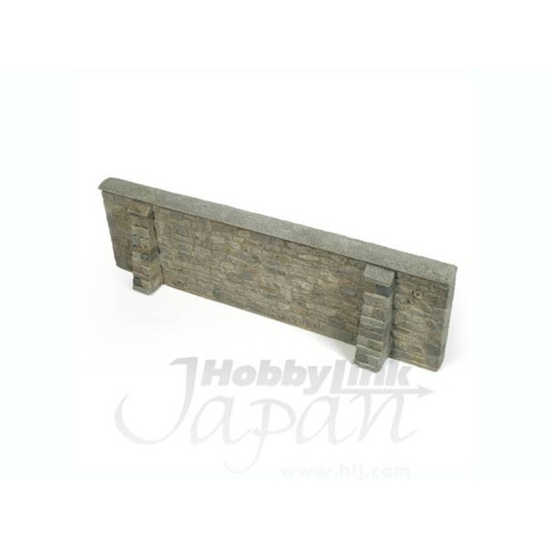 1/35 Normandy Village Wall