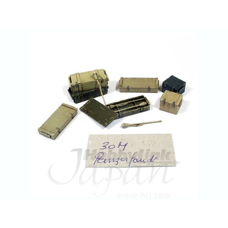 1/35 Panzerfaust 30cm Set
