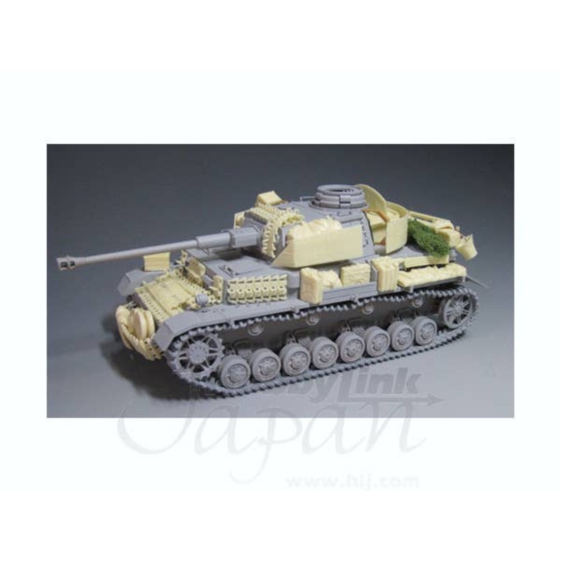 1/35 Panzerkampfwagen IV Ausf. J Detail Set
