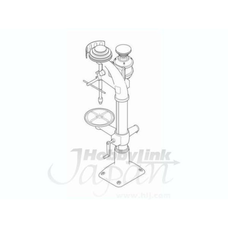 1/35 Pedestal Driling Machine