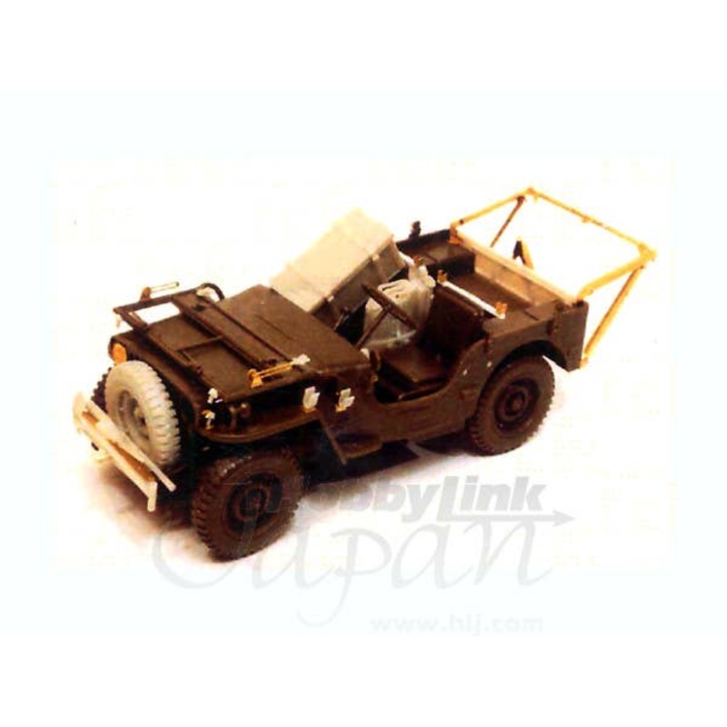 1/35 RAMC Airborne Jeep Conversion Set (for Tamiya)