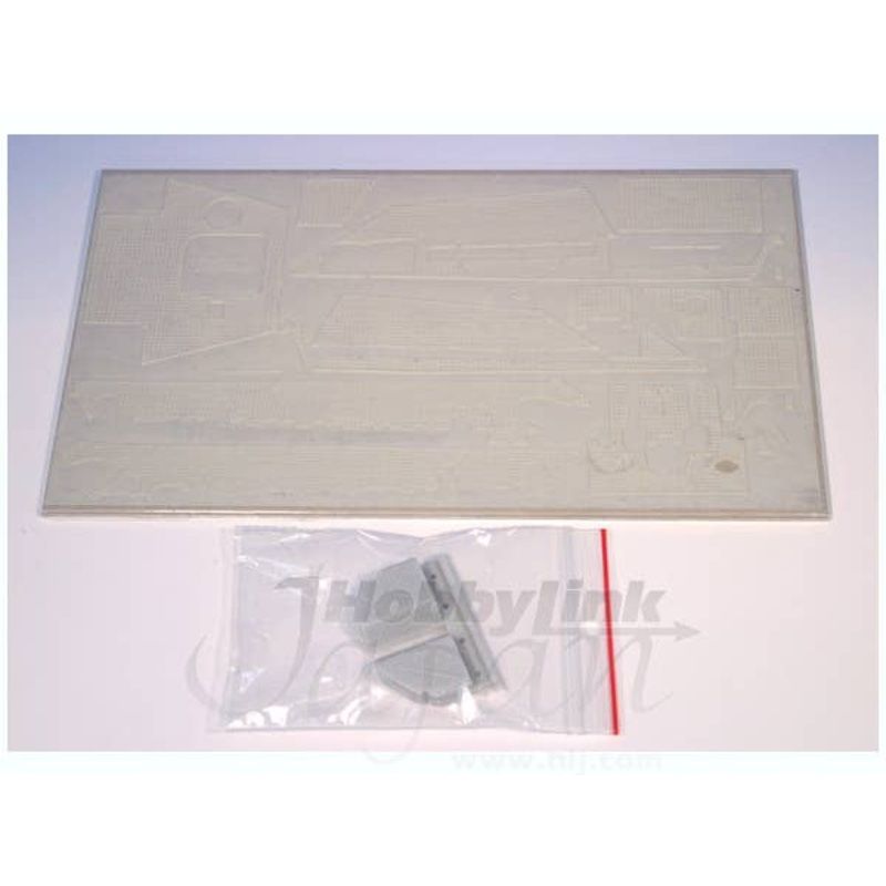 1/35 Sd.Kfz.173 Jagdpanther Zimmerit Set (for Tamiya)