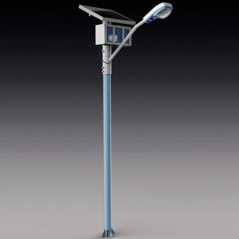 1/35 Solar Power Street Light