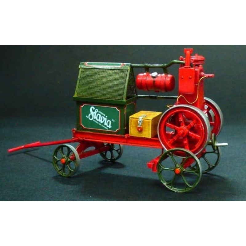 1/35 Stable Engine