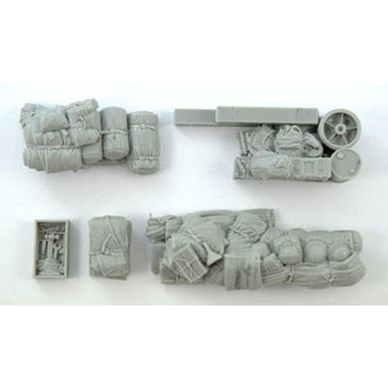1/35 Stowage Set for Scammell