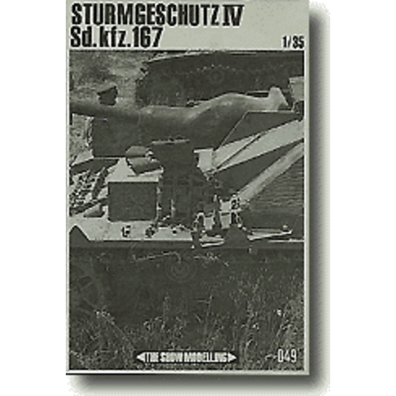 1/35 Stug. IV Detail Parts Set