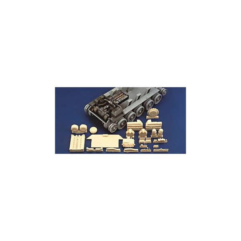 1/35 T-34/85 Mod. 1944 Part. 2
