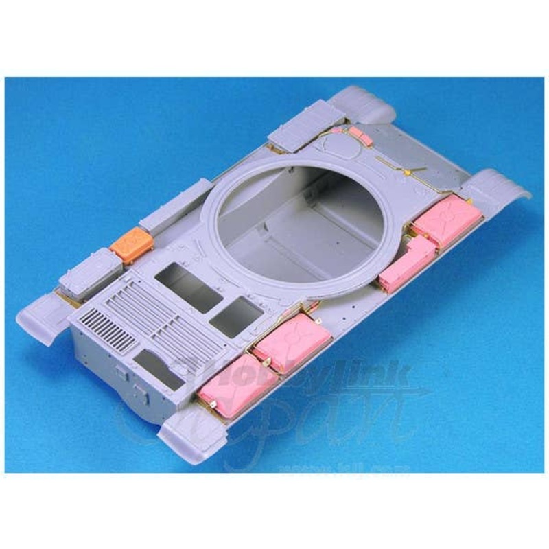 1/35 T-62 Fender Fuel Tank set