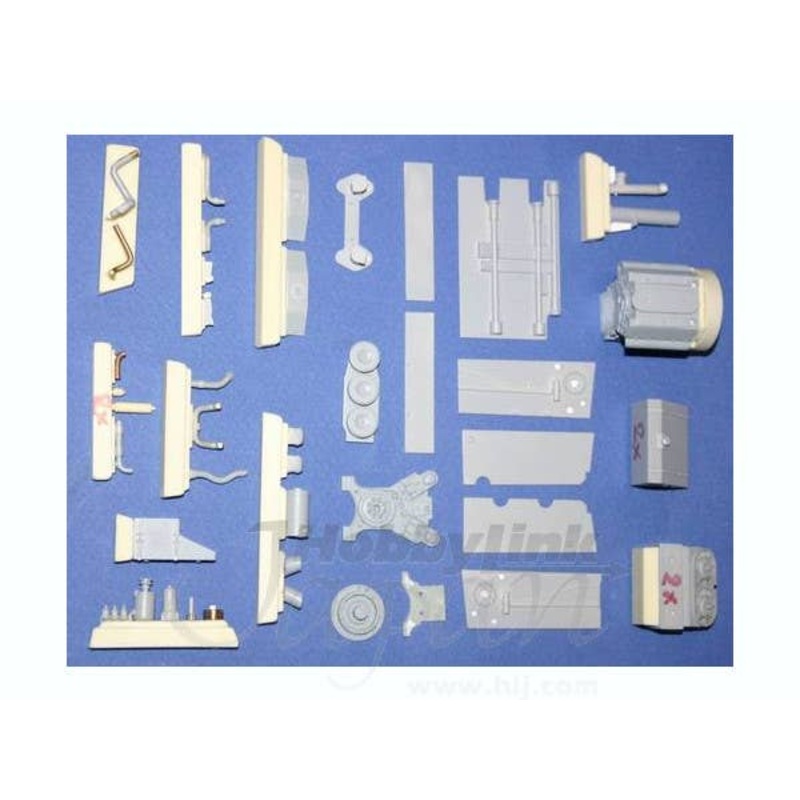 1/35 Tiger I. engine set for TAM