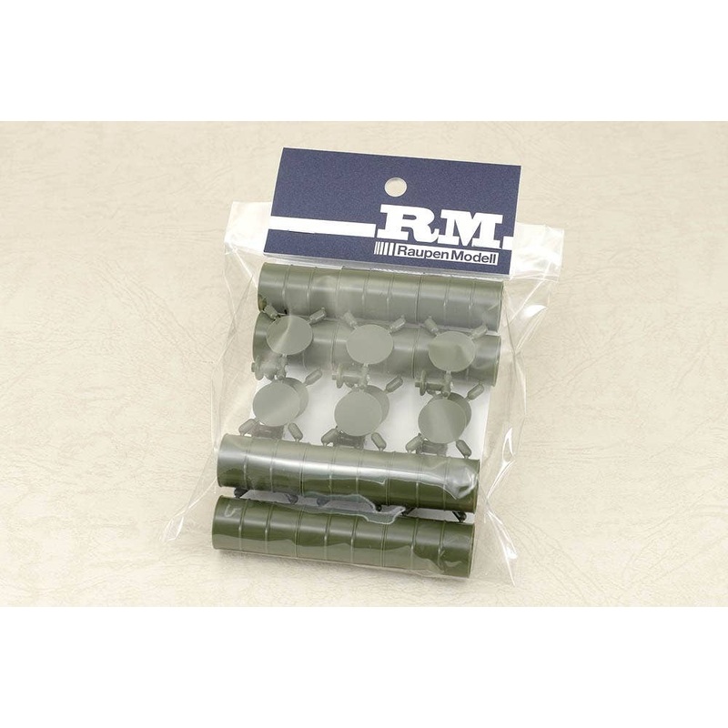 1/35 200L Fuel Drum Set (Ordinary)