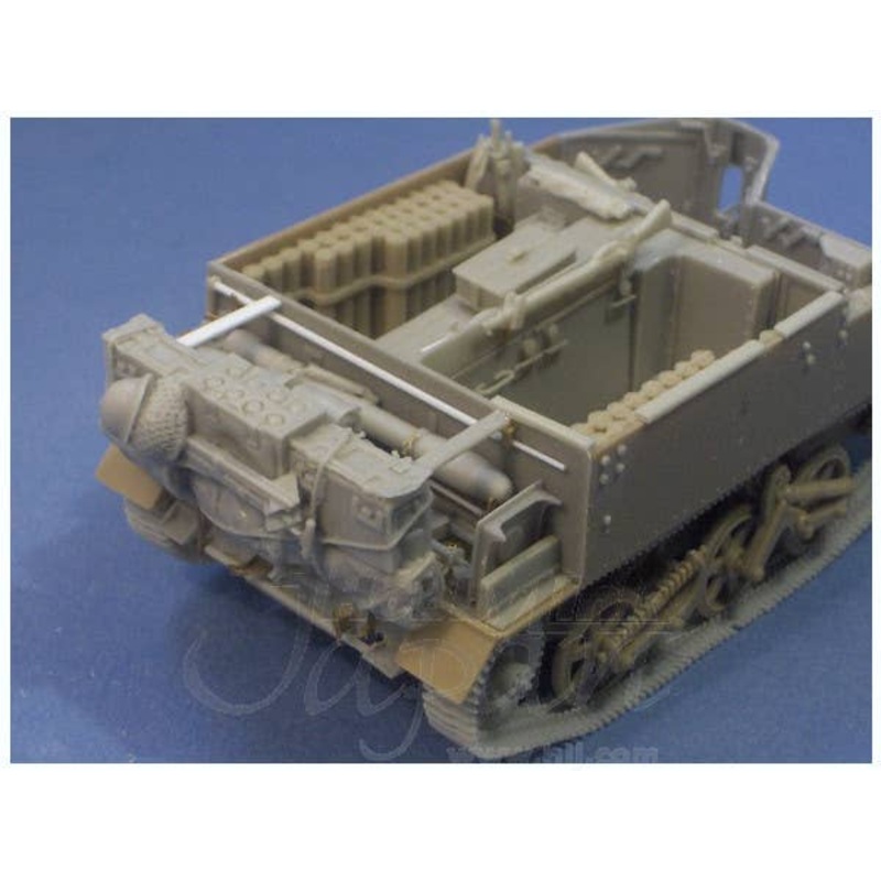 1/35 3in Mortar Carrier stowage