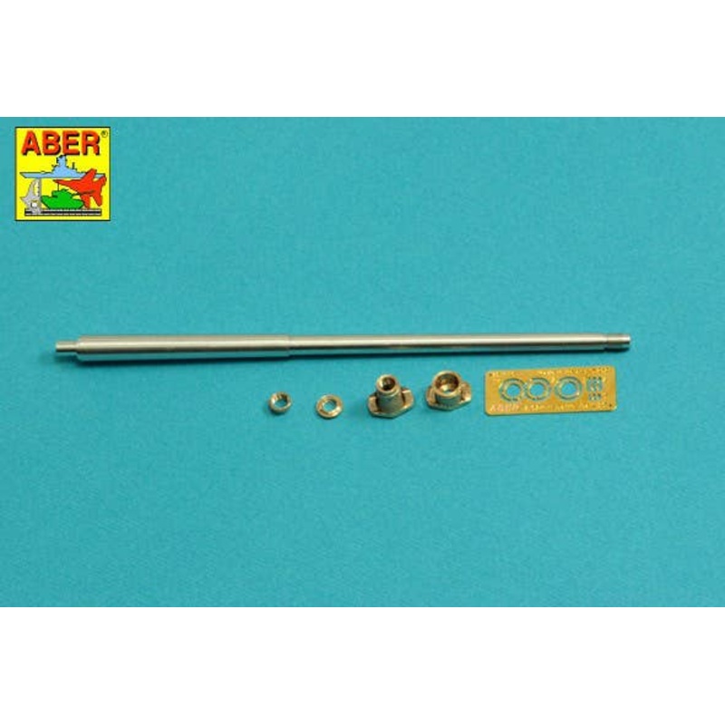 1/35 Barrel for German 76,2mm Pak 36(r) Anti-Tank Gun