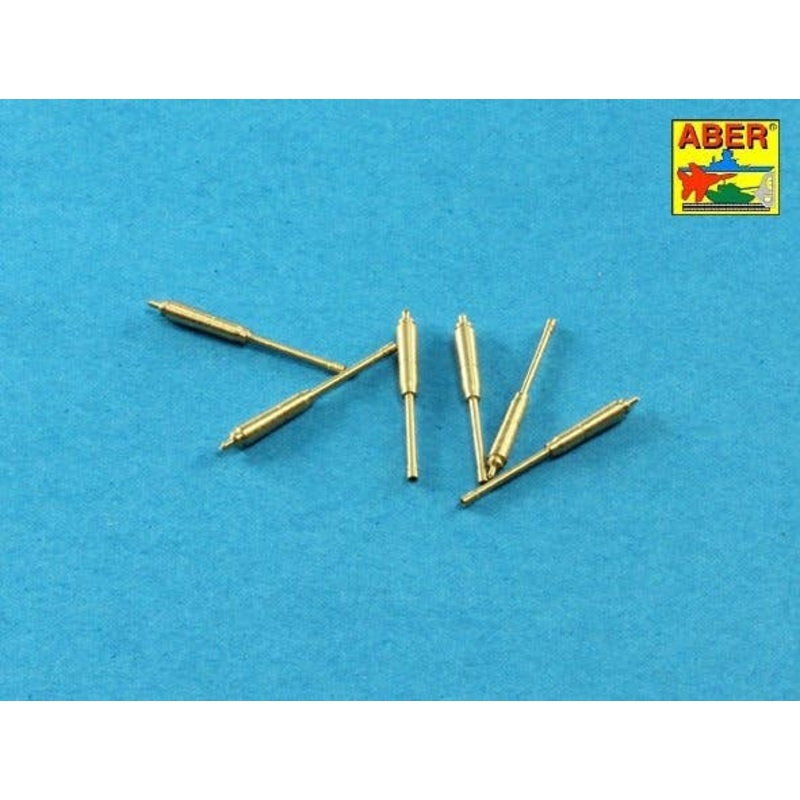 1/35 Barrel Set for US M16A1 or M231 5.56mm