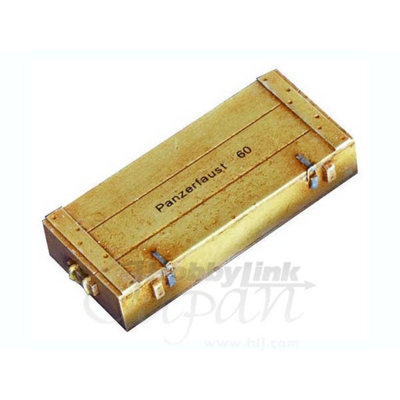1/35 Box for Panzerfaust 60