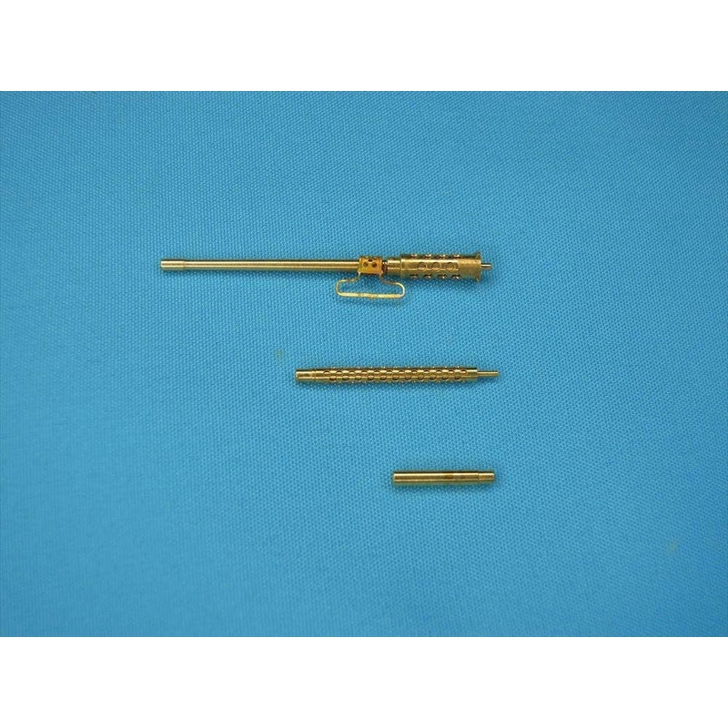 1/35 Browning M2/M1919 Heavy Machine Gun Barrel Set