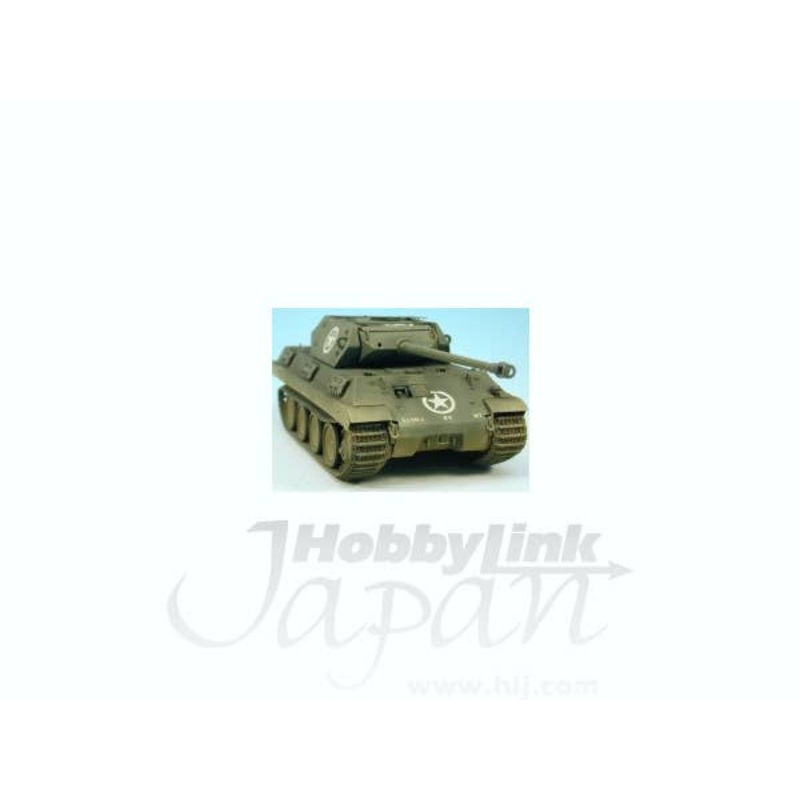1/35 Ersatz M10 Ardennes Disguise (for Tamiya)