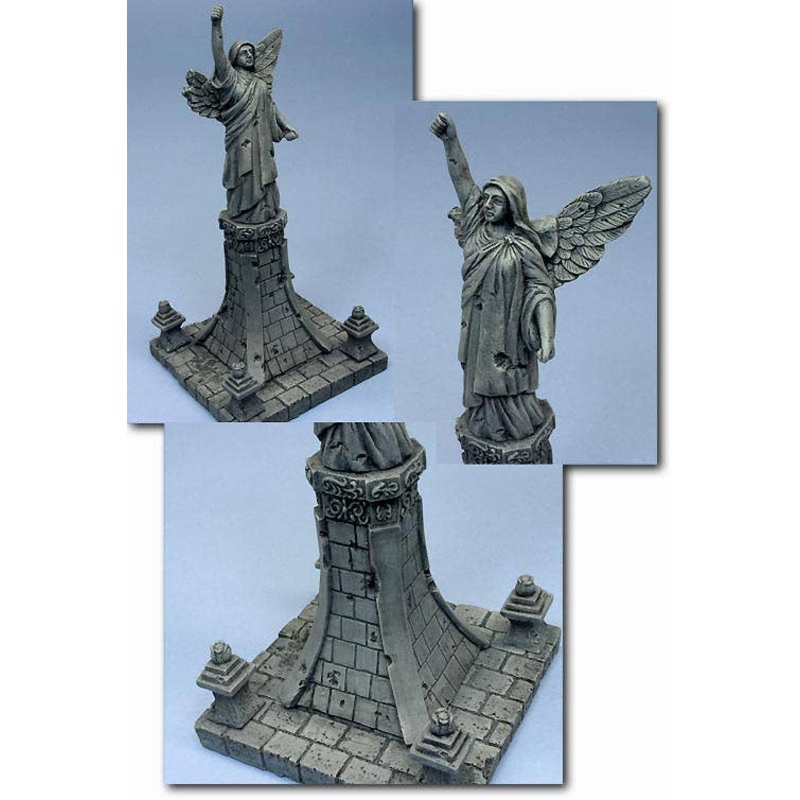 1/35 European City Sculpture-Goddess of Peace
