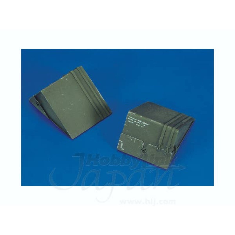 1/35 Fuel Boxes T-34 Mod. 1943