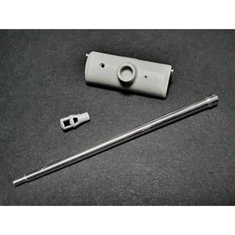 1/35 German Panther A / G 7.5cm Kwk42 Tank Gun & Mantlet