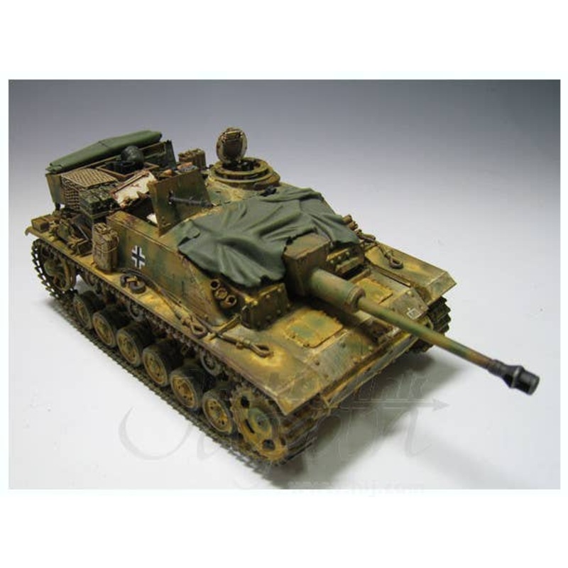 1/35 German StuG.III Ausf Accessory Set