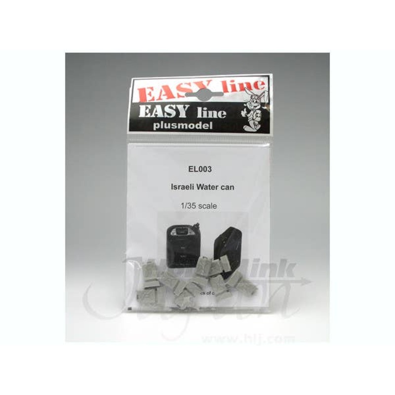 1/35 Israeli Water Cans