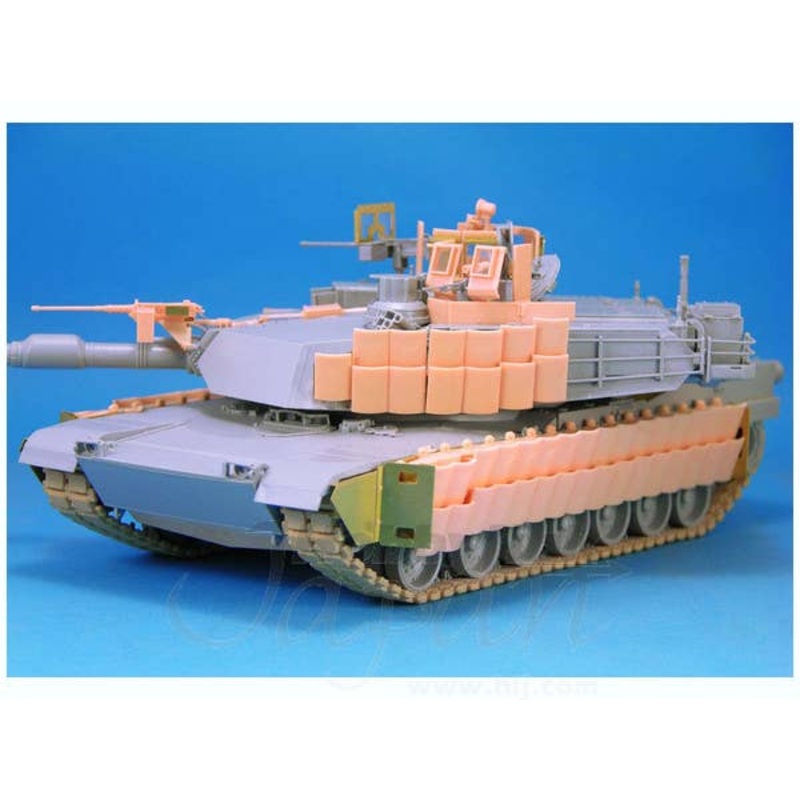 1/35 M1A2 Abrams TUSK II Upgrade Set (for Dragon M1A2)