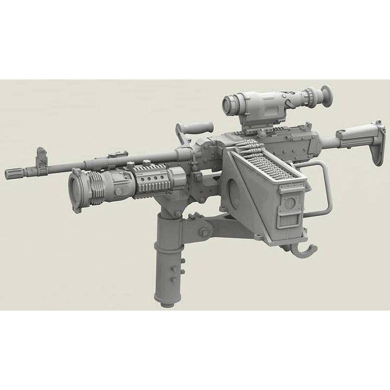 1/35 M240 Swing Arm Var.2 Set