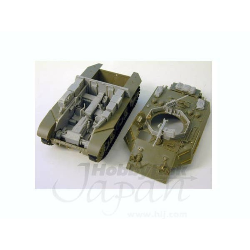 1/35 M3A3 Recce Interior Early & Late (for AFV Club)