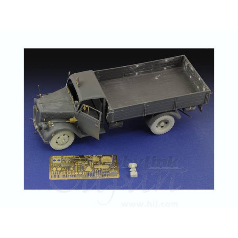 1/35 Opel Blitz (for Tamiya new kit)