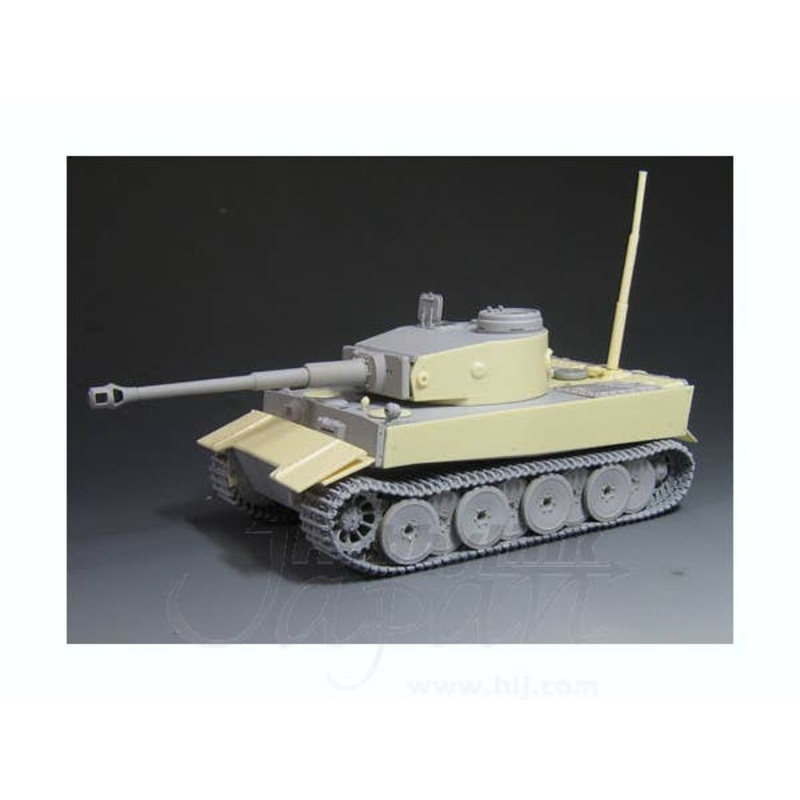 1/35 Panzer Kampfwagen VI Ausf.H1- Fgst.Nr.V1