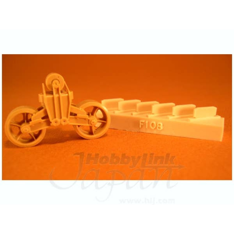 1/35 Ride Height Spacers for Tasca M3 Style Suspensions