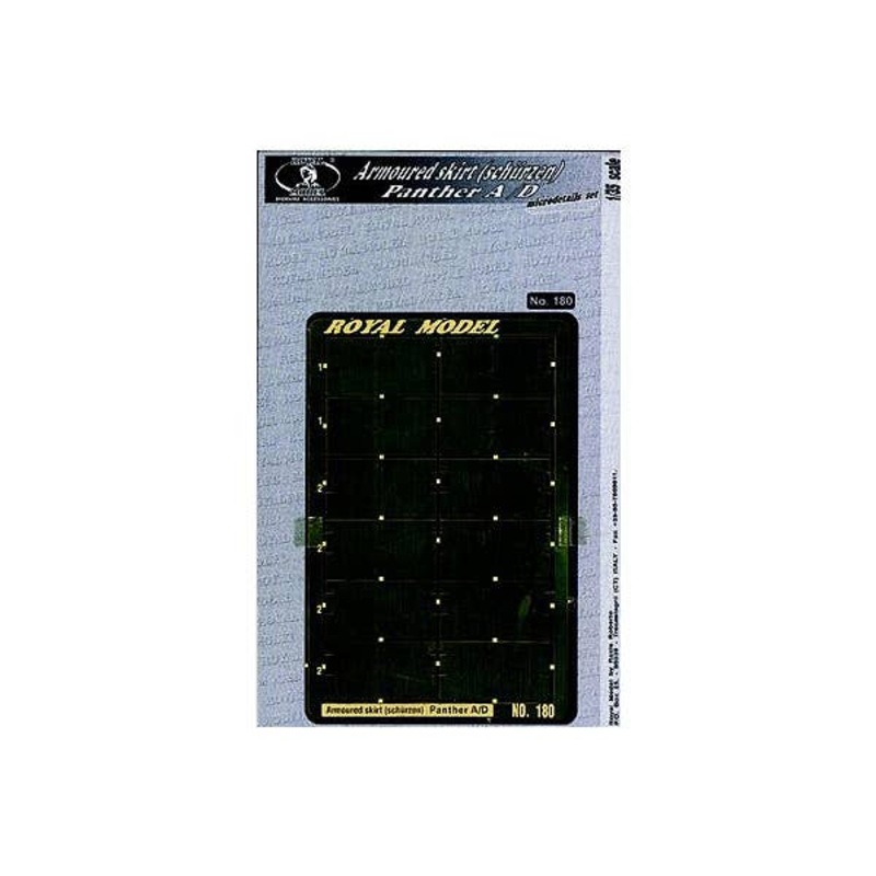 1/35 Shurzen Panther A