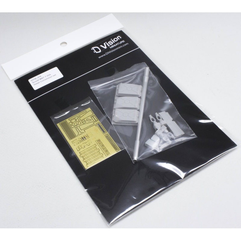 1/35 Soviet MBT T-55A Conversion Set