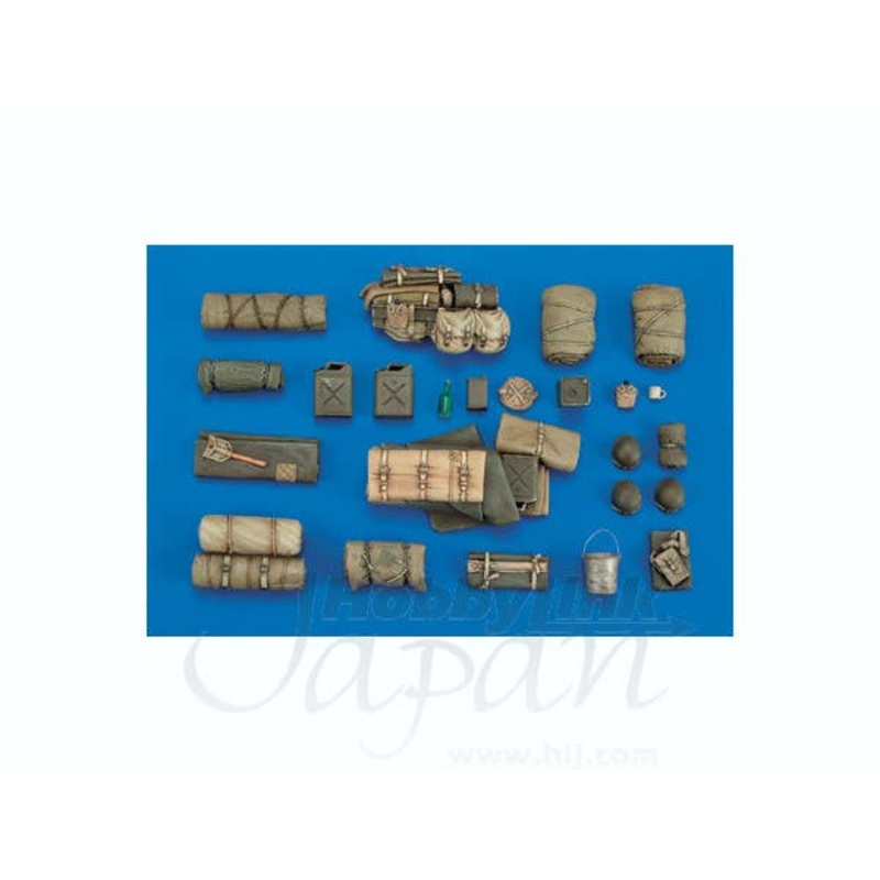 1/35 Stowage M26 Pershing