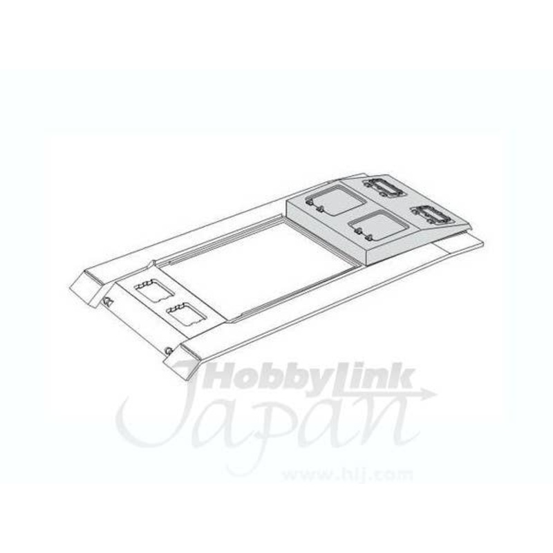 1/35 StuG III Ausf.G Correction engine cover