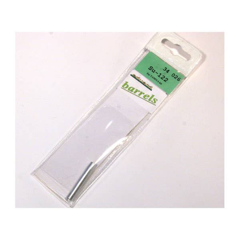 1/35 Su-122 Gun Barrel (for Tamiya)