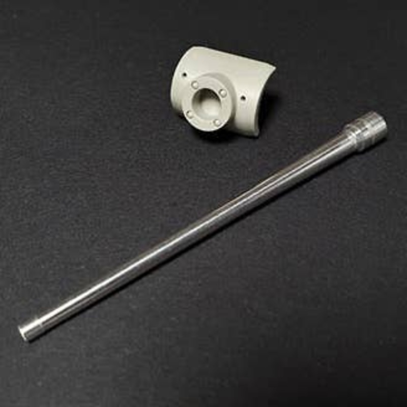 1/35 T-35 / 85 85mm D-5 Tank Gun & Late Mantlet