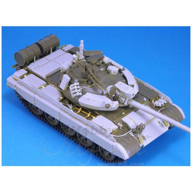 1/35 T-55AM2B Conversion Set (for Tamiya T-55 & Friul/Modelkasten T-72 track)