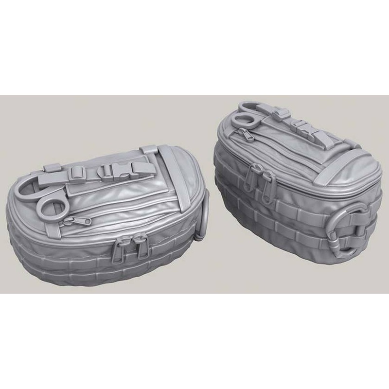 1/35 Tactical Tailor First Responder Bag Set