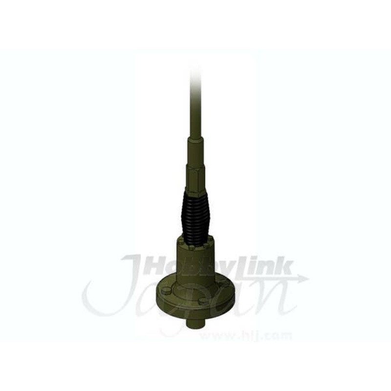 1/35 US Army Vehicle Mount Antenna Base