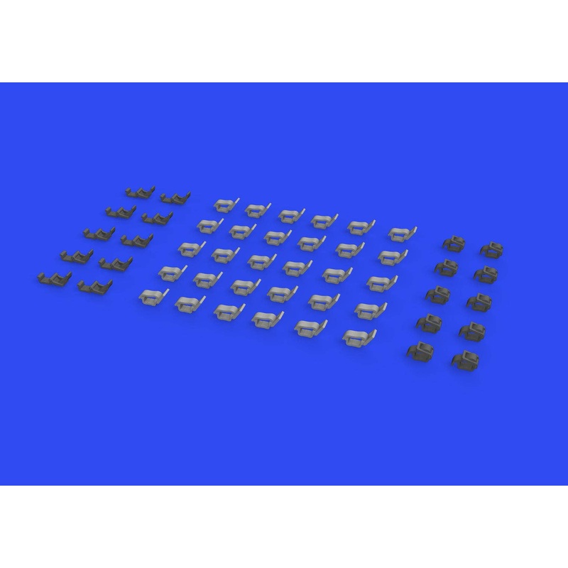 1/35 WWII German clamps Type 2 PRINT