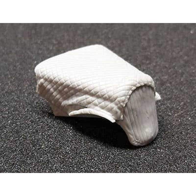 1/35 Bonnet With Cold Protection Cover For Mercedes 170, Germany