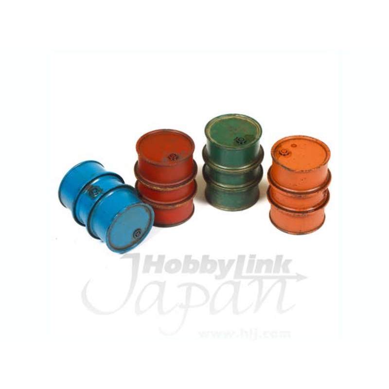 1/35 Civilian Fuel Drum Cans