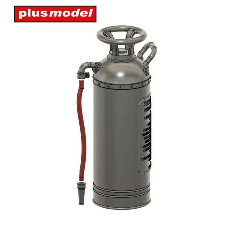 1/35 Fire extinguisher Soda-Acid type WW I