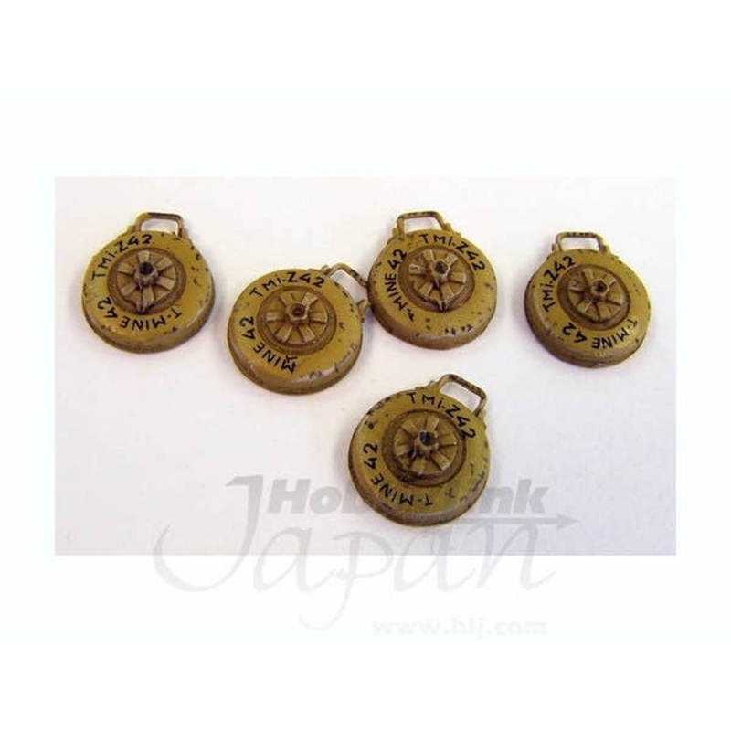1/35 German Antitank Mines