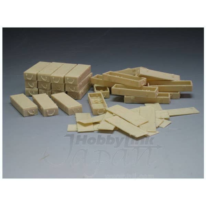 1/35 German Panther Ammunitions Box Set